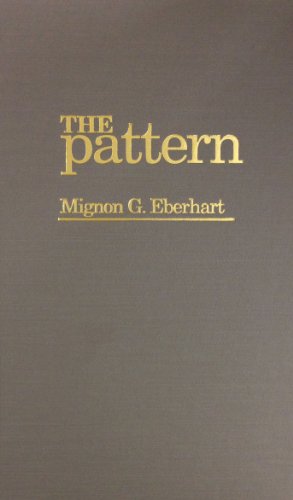 Pattern (9780884117582) by EBERHART; MIGNON G.