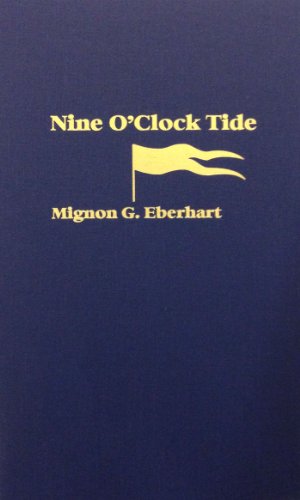 9780884117704: Nine O'Clock Tide