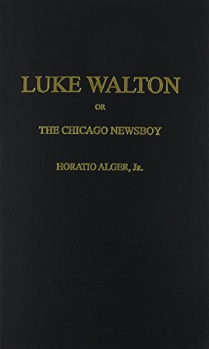 Luke Walton (9780884118138) by Alger Jr, Horatio