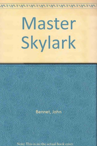 9780884118237: Master Skylark