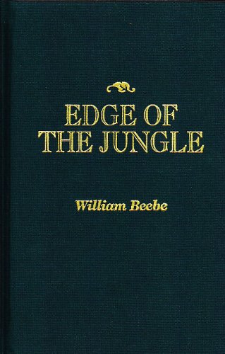 9780884118398: Edge of the Jungle