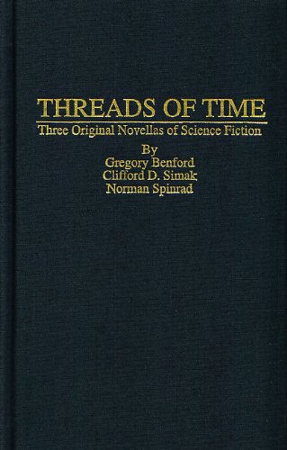 Threads of Time (9780884118473) by Benford, Gregory