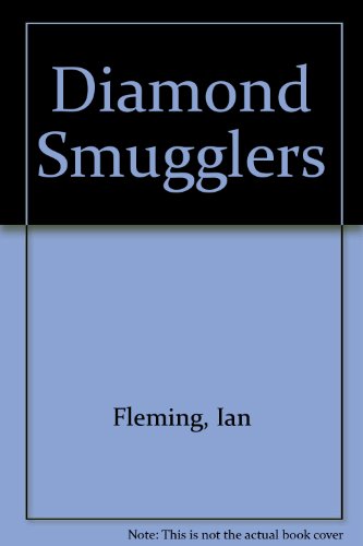 9780884118732: Diamond Smugglers