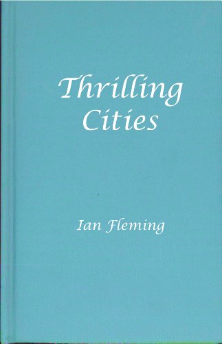 9780884118749: Thrilling Cities