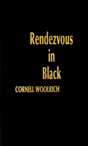 9780884118893: Rendezvous in Black