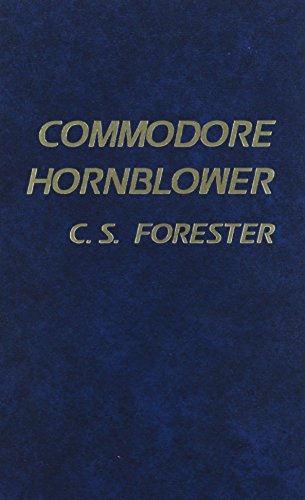 9780884119289: Commodore Hornblower: 09 (Hornblower Saga (Hardcover))