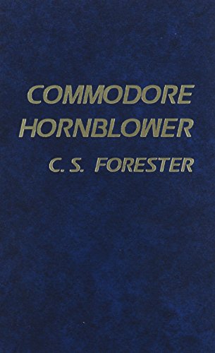 9780884119289: Commodore Hornblower