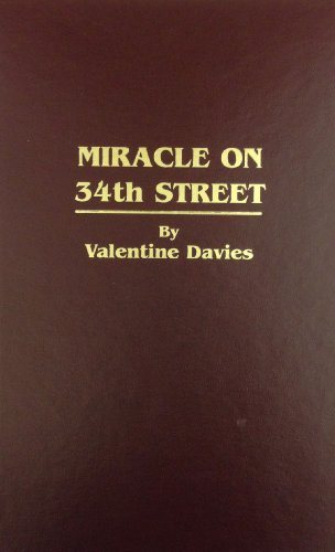 9780884119340: Miracle on 34th Street