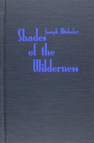 9780884119401: Shades of the Wilderness