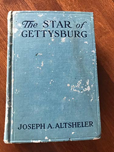 Stock image for Star of Gettysburg for sale by Robert S. Brooks, Bookseller