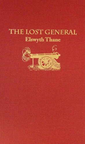 Beispielbild fr THE LOST GENERAL zum Verkauf von Stan Clark Military Books