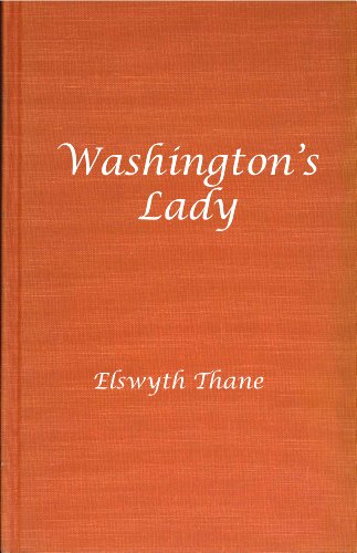 Stock image for Washington's Lady: The Life of Martha Washington for sale by Stan Clark Military Books