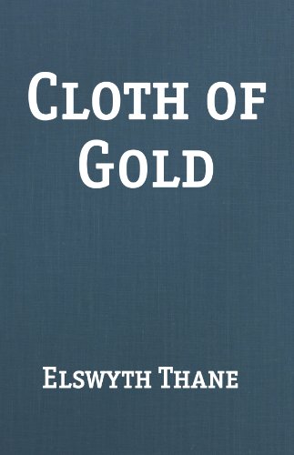 9780884119654: Cloth of Gold: A Novel