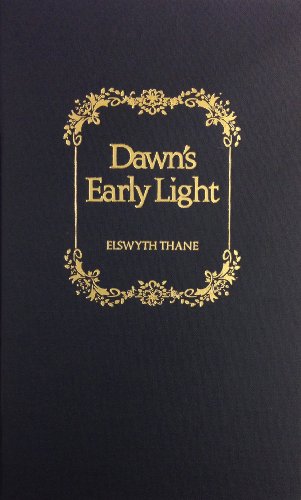 9780884119746: Dawn's Early Light (The Williamsburg Novels)