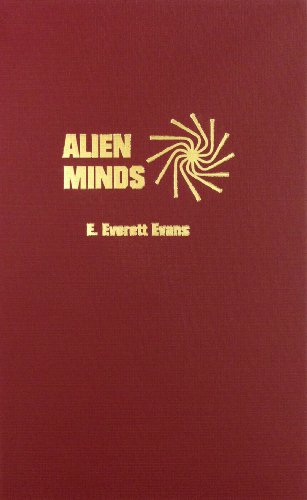 Alien Minds (9780884119814) by Evans, E Everett