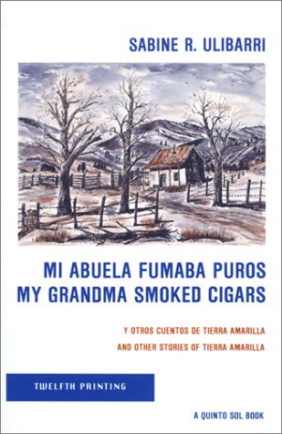 9780884121053: Mi Abuela Famaba Puros/My Grandma Smoked Cigars: My Grandma Smokes Cigars