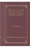 Beispielbild fr The Times and Life of Edward Robinson : Connecticut Yankee in King Solomon's Court zum Verkauf von Better World Books