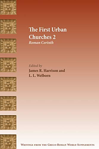 9780884141112: The First Urban Churches 2: Roman Corinth (Writings from the Greco-Roman World Supplements)