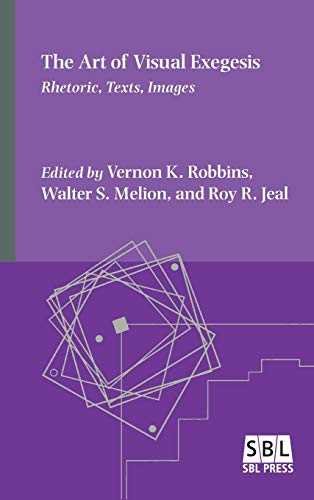 Beispielbild fr The Art of Visual Exegesis: Rhetoric, Texts, Images (Emory Studies in Early Christianity) zum Verkauf von Lucky's Textbooks