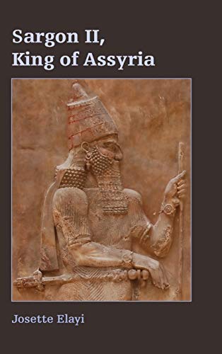 9780884142249: Sargon Ii, King Of Assyria
