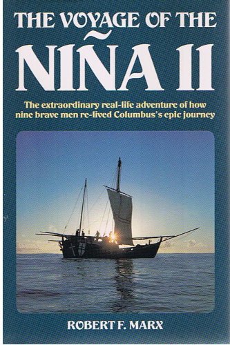 9780884150039: The Voyage of the Nina II [Lingua Inglese]