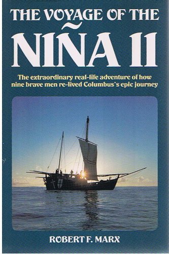 Stock image for Voyage of the Nina II for sale by ThriftBooks-Atlanta