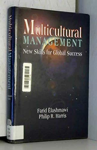 Imagen de archivo de Managing Cultural Differences - Multicultural Management: New Skills for Global Success a la venta por Anybook.com