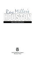 Stock image for Ray Miller's Houston for sale by Bookmarc's