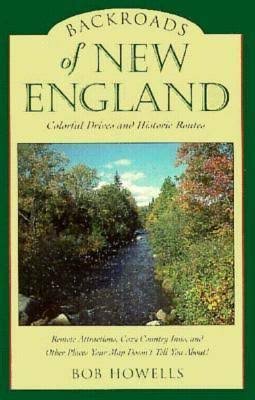 Imagen de archivo de Backroads of New England (Backroads S.) a la venta por WorldofBooks