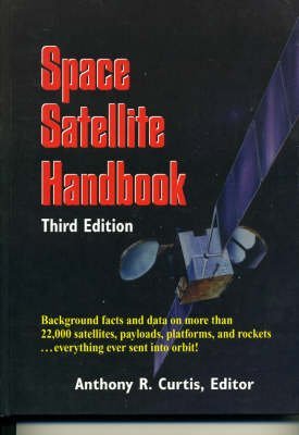 Imagen de archivo de Space Satellite Handbook a la venta por HPB-Red