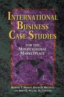 Beispielbild fr International Business Case Studies for the Multicultural Marketplace zum Verkauf von Better World Books