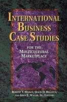 Stock image for International Business Case Studies for the Multicultural Marketplace for sale by ThriftBooks-Atlanta