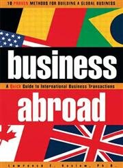 9780884154143: Business Abroad