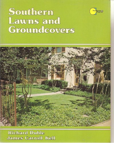 Imagen de archivo de Southern Lawns and Groundcovers a la venta por Anderson Book