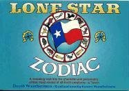 Imagen de archivo de Lone Star Zodiac a la venta por Half Price Books Inc.