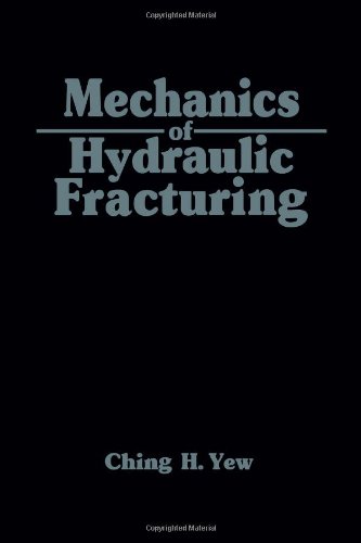 Imagen de archivo de Mechanics of Hydraulic Fracturing a la venta por HPB-Red