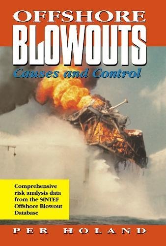 9780884155140: Offshore Blowouts: Causes and Control