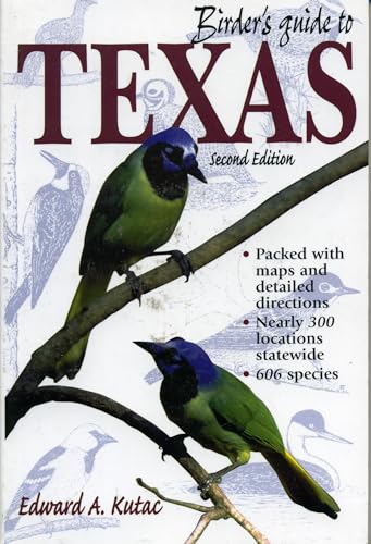Stock image for Birder's Guide to Texas for sale by ThriftBooks-Atlanta