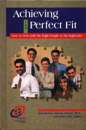 Beispielbild fr Achieving the Perfect Fit zum Verkauf von Books Puddle