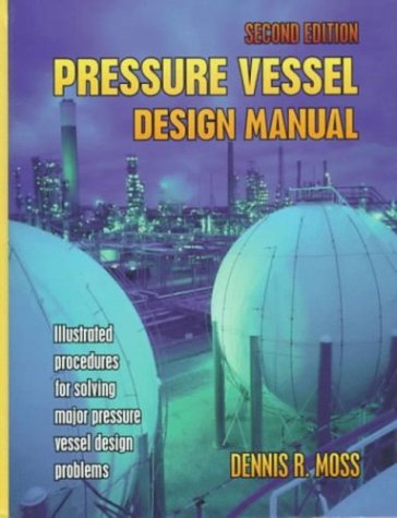 Imagen de archivo de Pressure Vessel Design Manual, Second Edition a la venta por HPB-Red