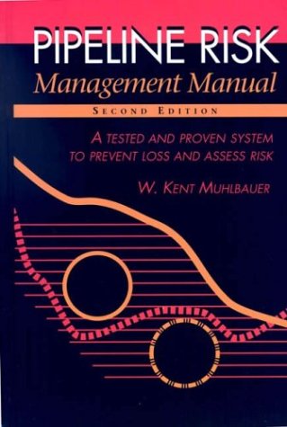 9780884156680: Pipeline Risk Management Manual