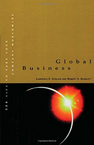 9780884157533: Global Business