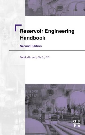 Imagen de archivo de Reservoir Engineering Handbook, Second Edition a la venta por HPB-Red