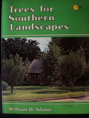 Imagen de archivo de Trees for Southern Landscapes a la venta por HPB-Movies