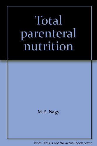 Total Parenteral Nutrition