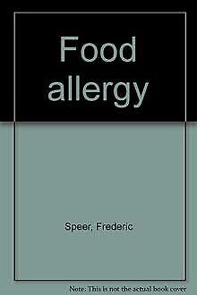 Stock image for Food allergy for sale by Half Price Books Inc.