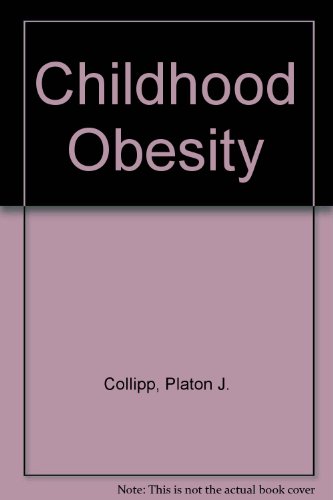 Stock image for Childhood Obesity: 2nd Ed for sale by Bingo Used Books