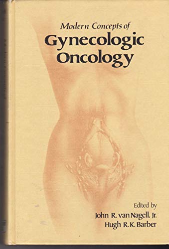 Stock image for Modern concepts of gynecologic oncology for sale by HPB-Red