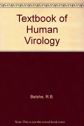 Stock image for Textbook of human virology for sale by HPB-Red