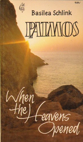 Stock image for Patmos : When the Heavens Opened for sale by Front Cover Books